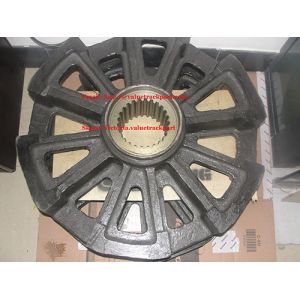 Cheap NIPPON SHARYO(NISSHA) Crawler Crane DH500 Drive Sprocket Wheel for sale