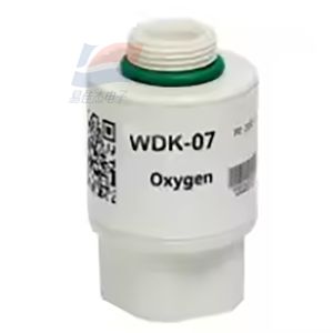 WDK-07 Oxygen Gas Sensor For Medical Fields Such As Operating Rooms Intensive