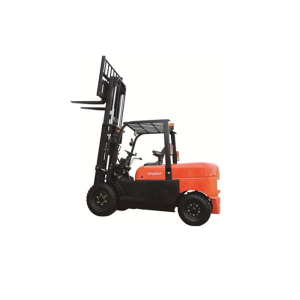 Quality KATOP 5.0ton CPCD50FR Diesel Forklift wholesale