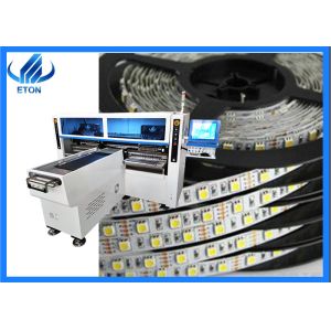 Cheap High Speed 250000 CPH SMT Machine With 68PCS Head For Roll To Roll LED Strip for sale