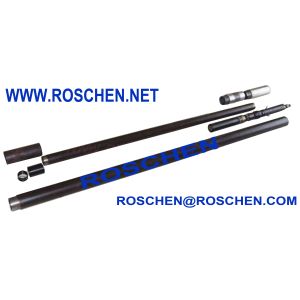 BTW Drilling Core Barrel Ultra - Thin Walled Double Tube Long Service Life