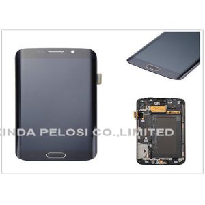 AAA Galaxy S6 Replacement Screen , Pixel 2560 X 1440 Galaxy S6 LCD Digitizer