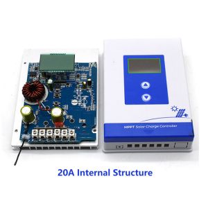 Fast Charging Home Solar Inverter System 20~40A Quick Charging