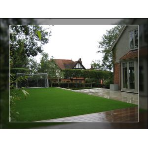 35mm Garden Artificial Grass Cesped Synthetic Lawn For Landscape Sintetic Turf