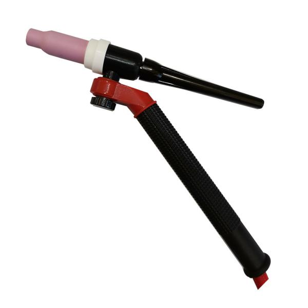 125Amp Air-Cooled TIG Welding Torch Easy-Operating and Flexible Body Head for