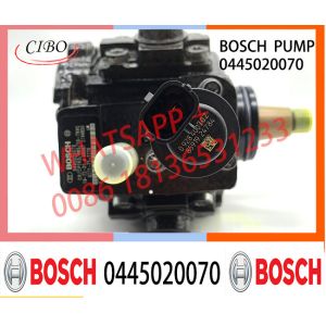 China 6271711110 Diesel Fuel Injector Pump 6271-71-1110 0445020070 For Komatsu SAA4D95LE-5 Engine on sale