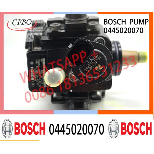 Quality 6271711110 Diesel Fuel Injector Pump 6271-71-1110 0445020070 For Komatsu SAA4D95LE-5 Engine wholesale