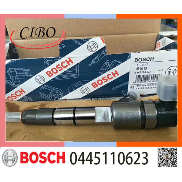 0445 110 623 0445B76538 0445110623 High Pressure Diesel Injector