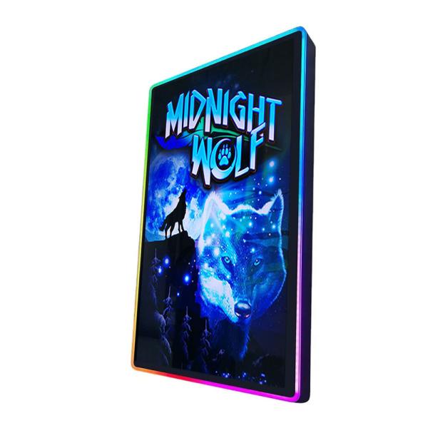 43 Projected Capacitive Touchscreen With High Resolution 3840x2160 Scratch