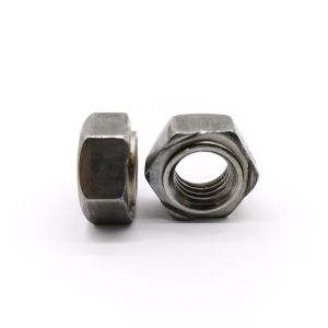Steel Plain Hex Weld Nut DIN 929 Thread Hexagon Weld Nut M6 M8 M10 M12
