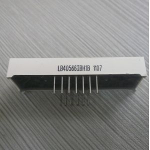 Four Digit Seven Segment Led Display Anode Microwave Led Clock Dislay