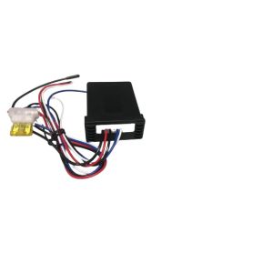 Single Industrial Electric Actuator Controller Wireless Control Fully Extend