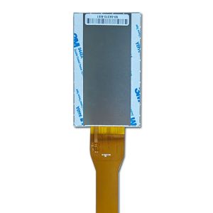 MIPI 40 High Brightness Lcd Display 4.3 Inch TFT Module 480*800px 450nits