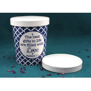 Paper Disposable Takeaway Soup Cups With Lids For Hot Soup , Heat Insulation