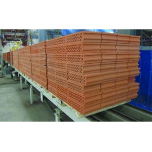 40Kw Brick Packing Machine Automatic Brick Making Machine 30000 Bricks/H