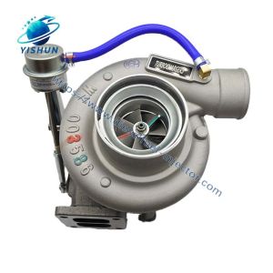 4050277 Excavator Turbocharger HX40W 6CT8.3 Engine For R305-7