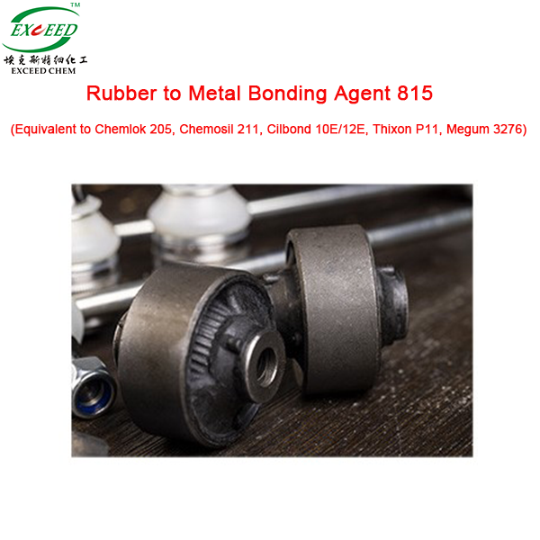 Rubber to Metal Bonding Adhesive Alternative For Chemlok 205 Chemosil 211