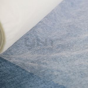 100% TPU Hot Melt Adhesive Fusible Web Eco Friendly Tape Fusible Interlining