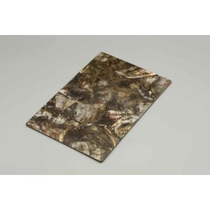 China Anti Scratch Terrazzo Advertising Marble acp Aluminum Composite Panel  Sheet on sale