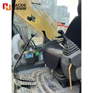 2019 Haode Used Original Cat 320d2 Medium Size Excavator 2.9 Ton With Performanc