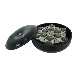 MAC Test Super Capacity Benchtop Refrigerated Centrifuge , Refrigerated Blood