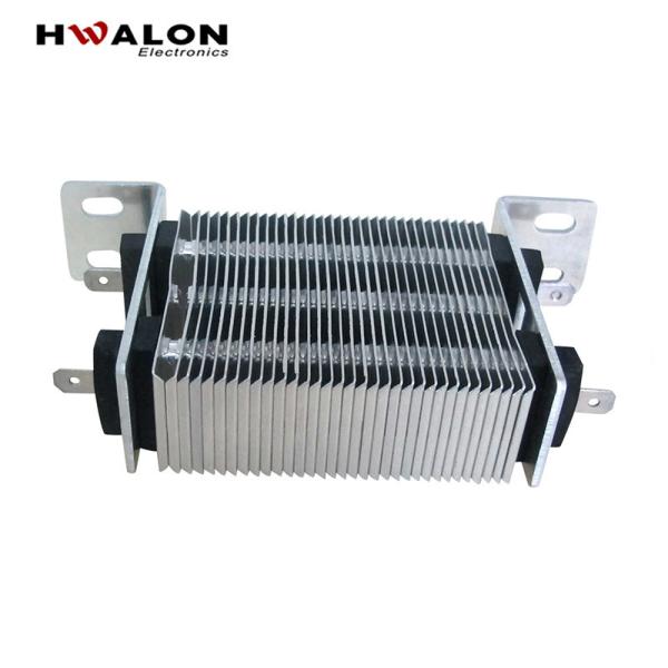 Quality 12 - 480V Aluminium Finned PTC Air Heating Element wholesale