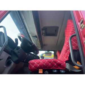 hydraulics system made in china tractor head 8*4 12 Tires Sinotruck Howo tipper