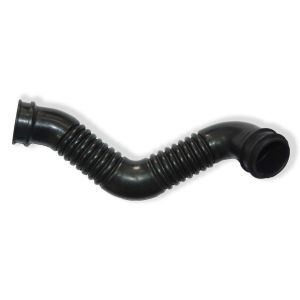 Air Filter Molded Rubber Automotive Air Hose , Corrugated Rubber Tube