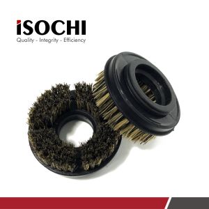 Cheap OD 28MM PCB WEIKE Routing Brush Pig Hard Bristle Customized Available for sale