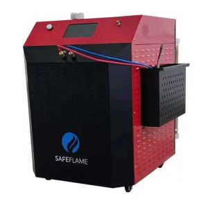 Cheap 8L Water Tank Capacity HHO Gas Flame Copper Pipe Soldering Machine for Fast Soldering for sale