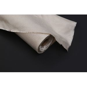 Heat Insulation Texturized Fiberglass Cloth High Temperature Resistant Fire