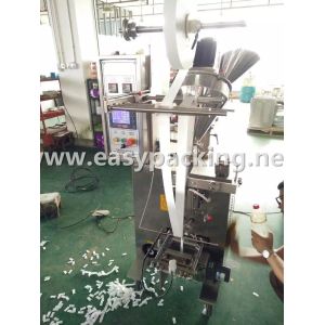 China automatic back side sealing powder packaging machine,medicine powder packing machine on sale