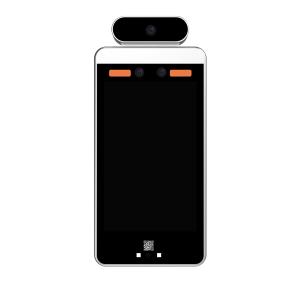 Cheap Multifunction Face Recognition Access Control System With Temperature Detection for sale