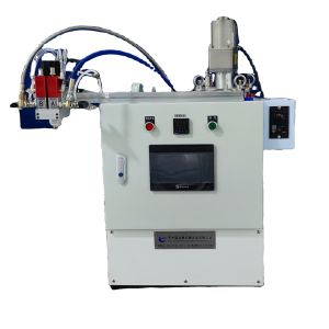 Mini Urethane Meter Mixing Potting Machine for CDI and Regulators Accurate