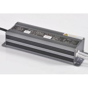 100 Watt Constant Voltage LED Driver 12v 24v / IP67 Led Power Supply Driver With