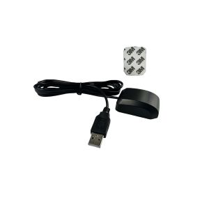 USB Connector Mini GPS Receiver Internal Navigation G-Mouse GPS Antenna Module