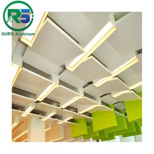 Construction Aluminum Energy Saving Wall Cladding Exterior Soundproof ACP