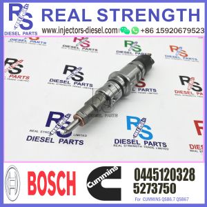 The New Diesel Fuel Parts Common Rail Fuel Injector 0445120106 0445120310 for