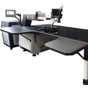 Revolutionize Your Channel Letter Signs with Ejon 300W/500W Laser Welding