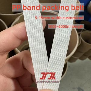 Embossed PP Strapping Use For Fully Automatic Machine Or Manual Packing Good