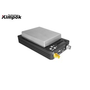 1080P HD Body Worn COFDM Digital Wireless Video Transmitter With Data Link