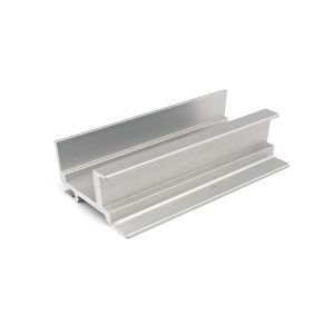 Precision 6061 6063 Extrusion Aluminium Alloy Parts With Anodizing