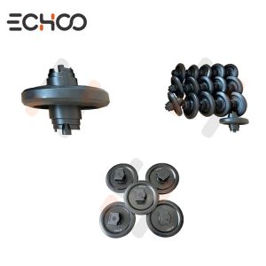 Rear Idler T590 Track Wheel for BOBCAT CTL Undercarriage Components