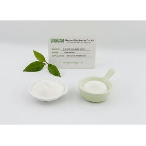 Type II Chicken Collagen Is The Essential Supplements for bone protection