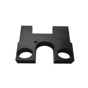 CNC Machining Plastic Mould Parts W-EDM Hole Ra0.4 Fabrication Surface Finish