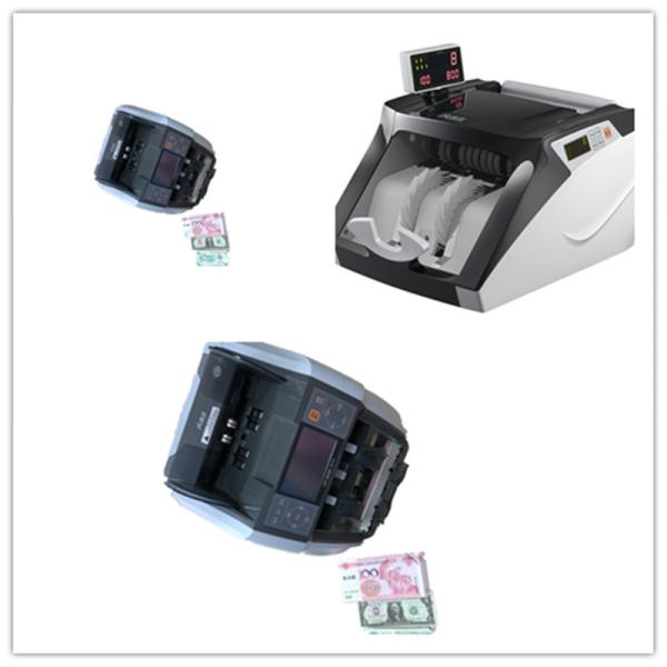Quality ALL CAD USD Currency Note Counting Machine With 200pcs Stacker Capacity wholesale