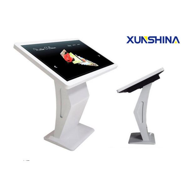 Quality Floor Standing Interactive Touch Screen Digital Signage 43" 1080P wholesale
