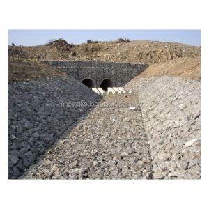 Direct Sale 4x1x1 Gabion Box with Welded Wire Mesh and Customizable Welding