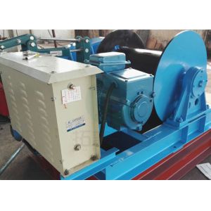 material handling windlass jk electric winch wireless remote control