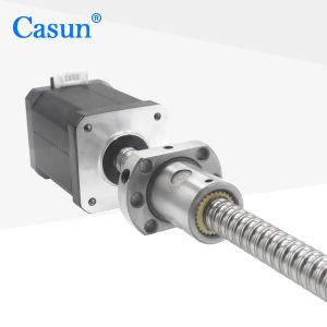 NEMA 17 Ball Lead Screw Stepper Motor 570mN.M Stepping Motor For Automation
